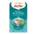 Réconfort de la Gorge - Infusion ayurvédique